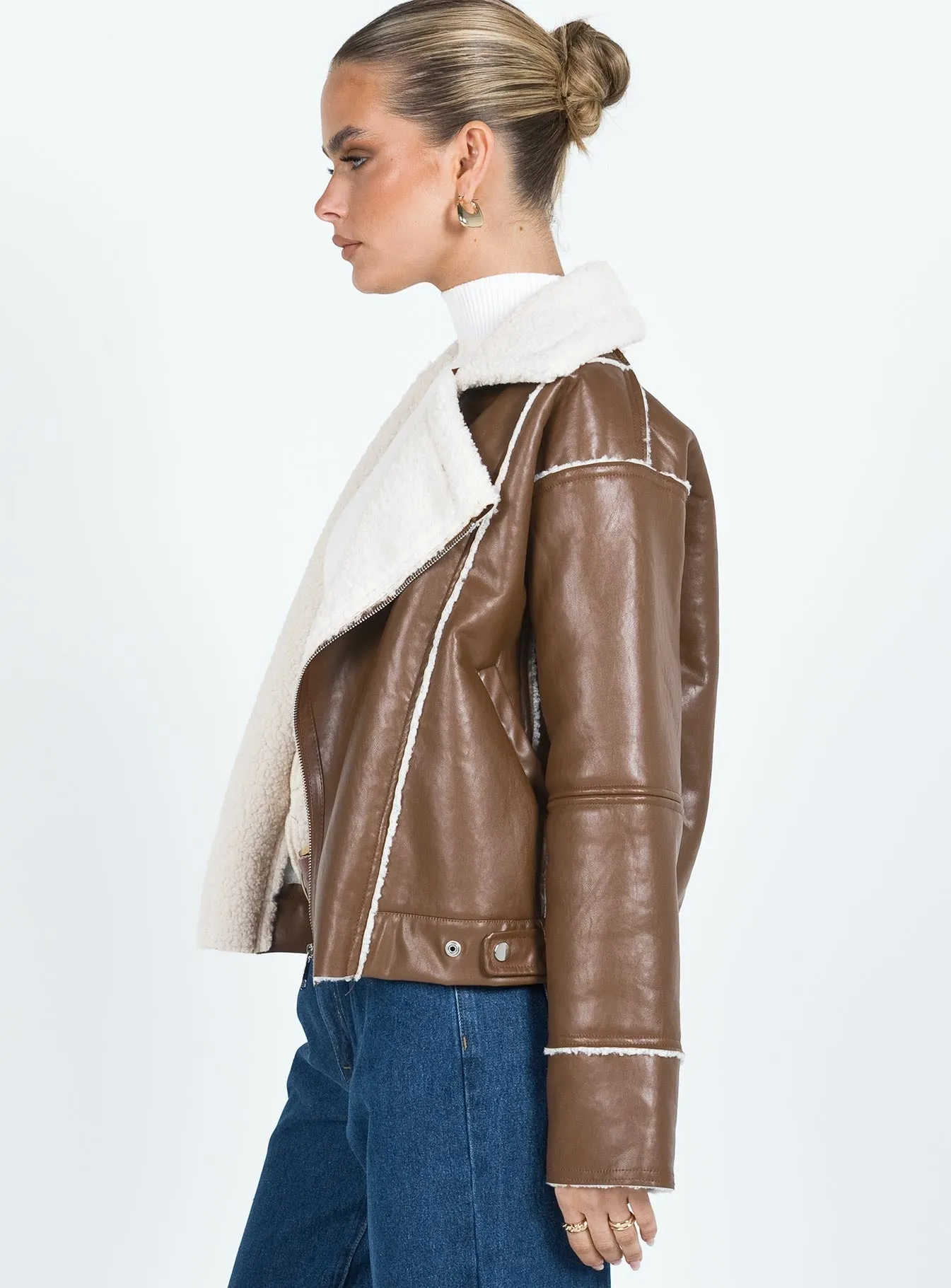 Eastcrest Aviator Jacket Multi