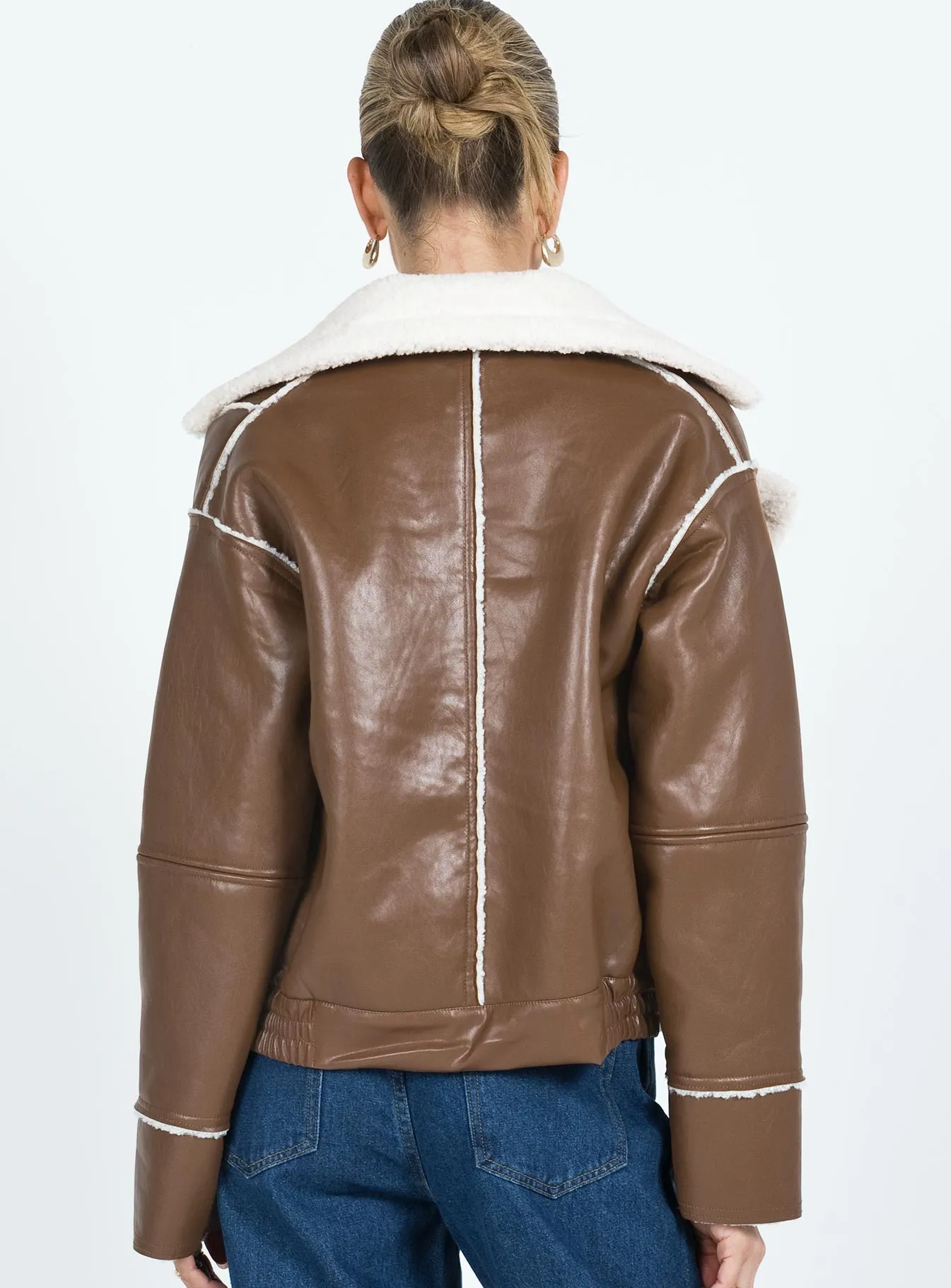 Eastcrest Aviator Jacket Multi