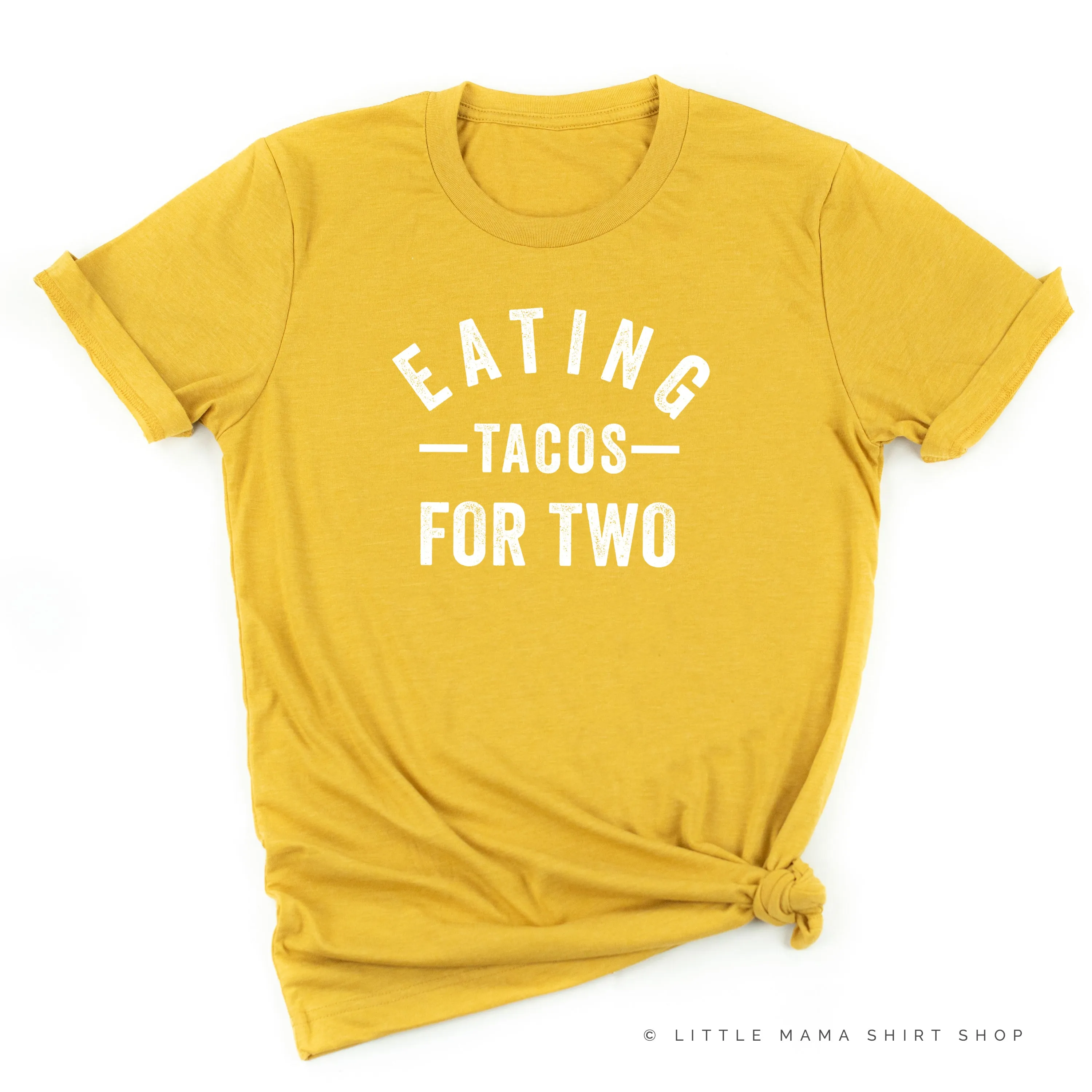 Eating Tacos for Two - Unisex Tee