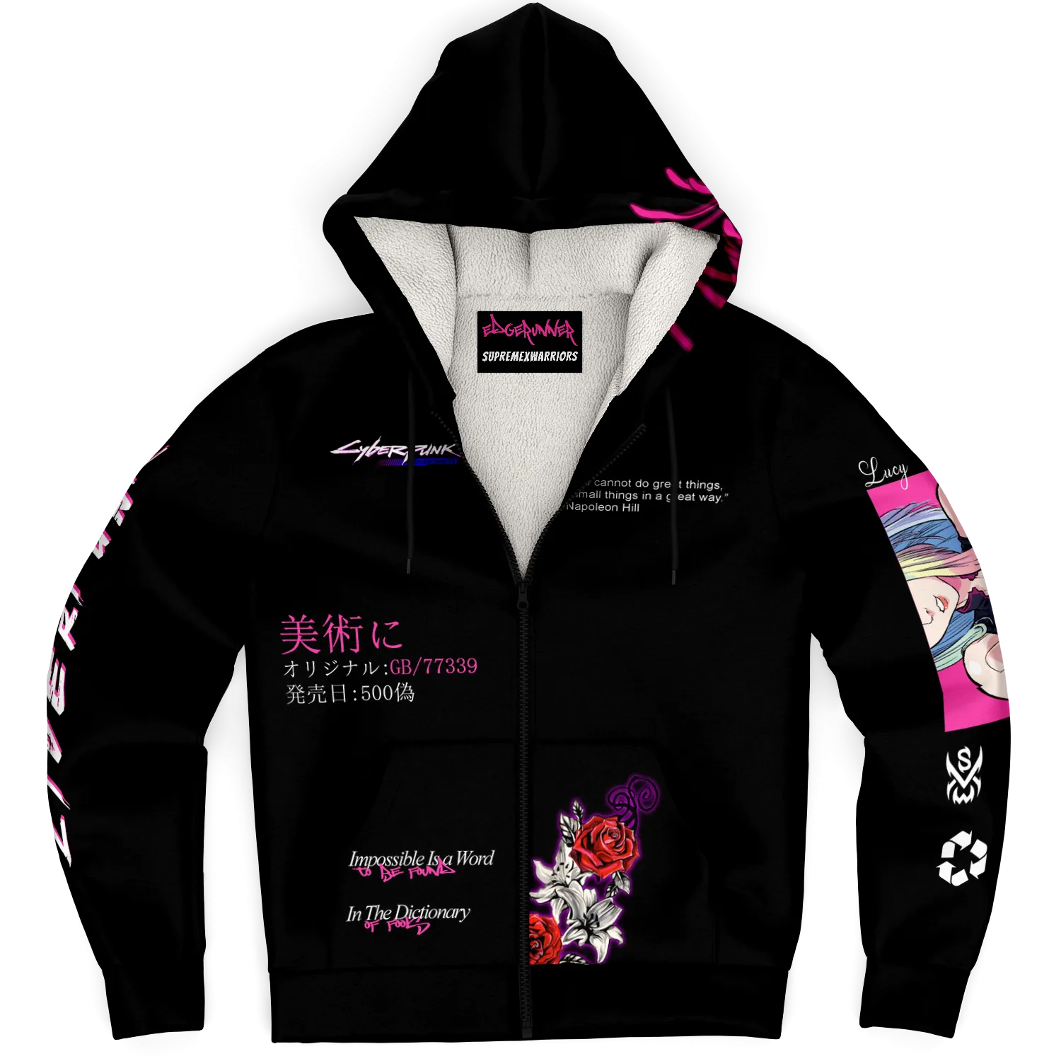 Edgerunner Jacket