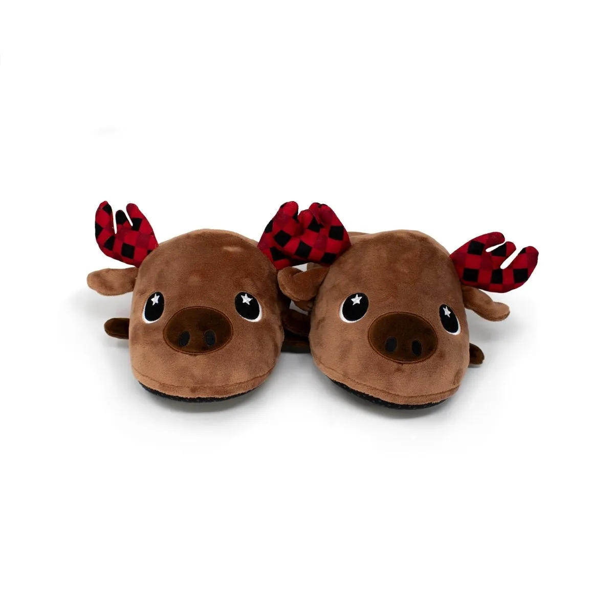 Eduard the Moose Slippers