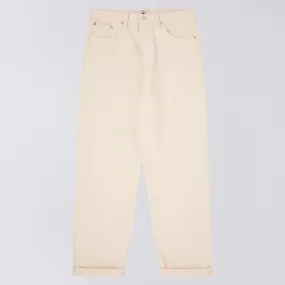 EDWIN - Loose Fit Jeans - 14oz Kurabo Red Selvedge - Natural