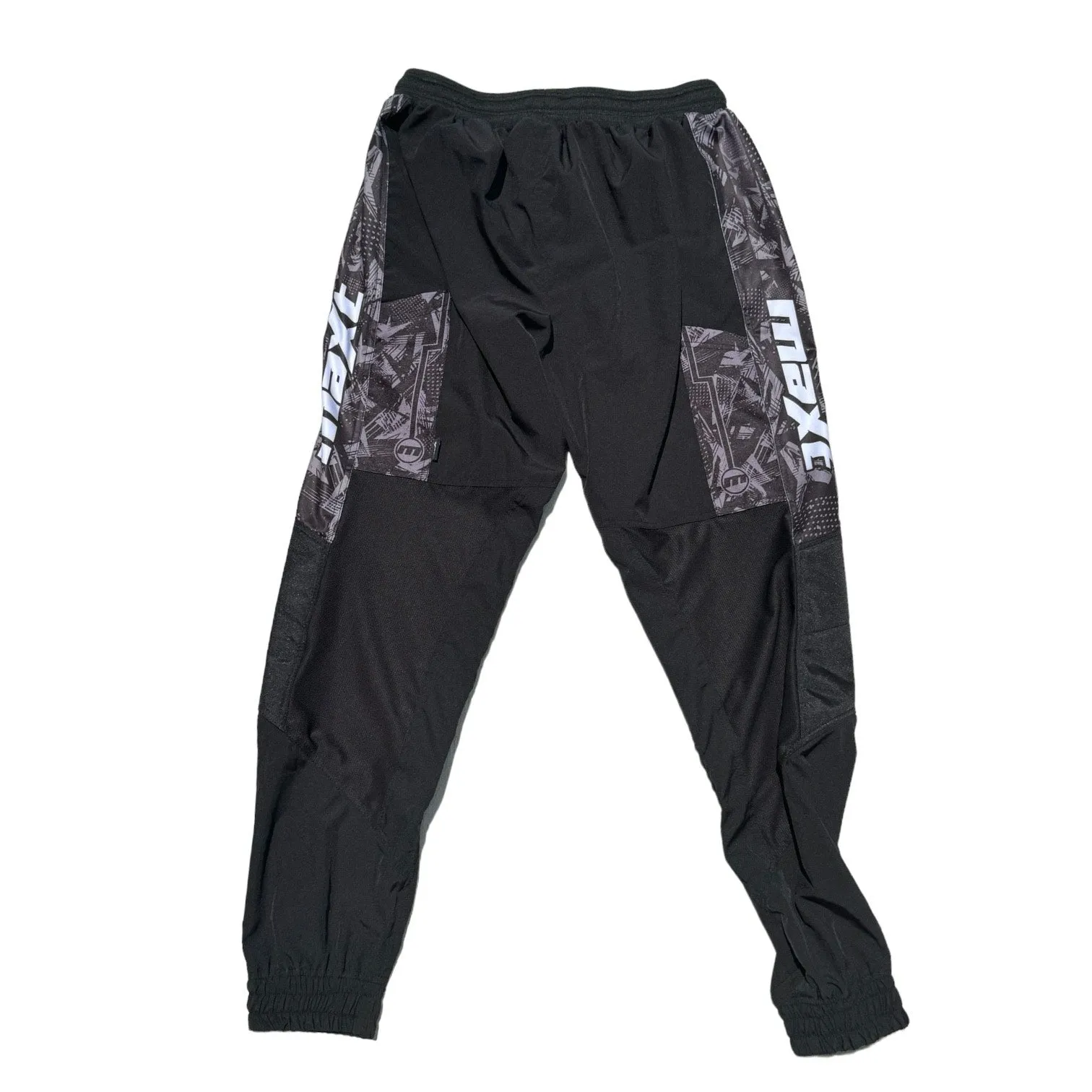 Elite Paintball Joggers -  Nemesis Stripes Gray