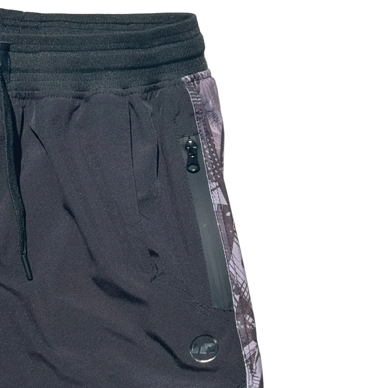 Elite Paintball Joggers -  Nemesis Stripes Gray