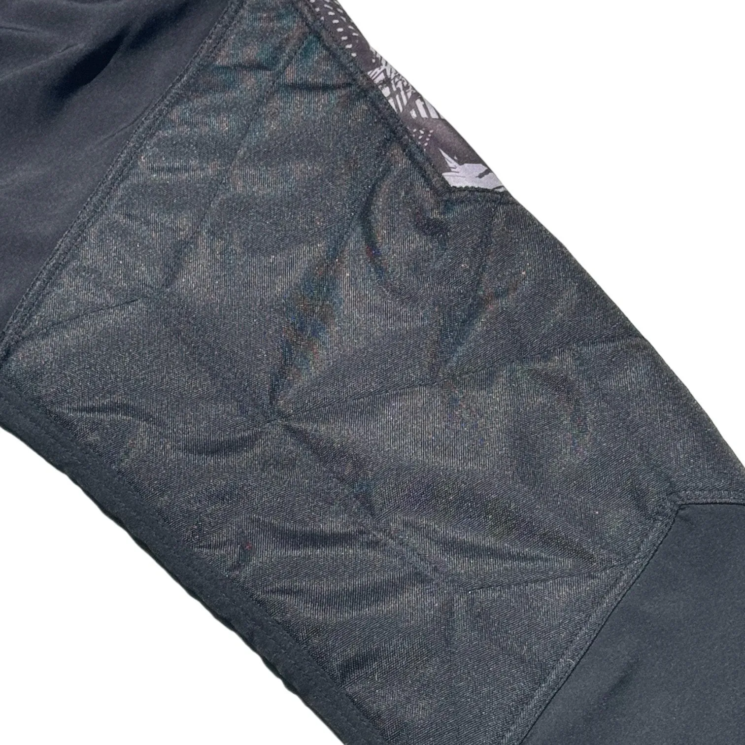 Elite Paintball Joggers -  Nemesis Stripes Gray