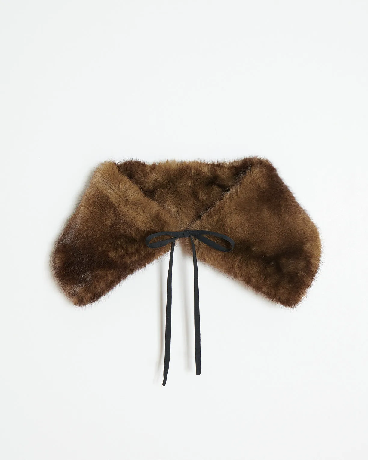 Eliza Collar Mink