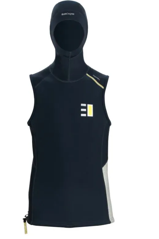 Enth Degree Atoll Hooded Vest Mens