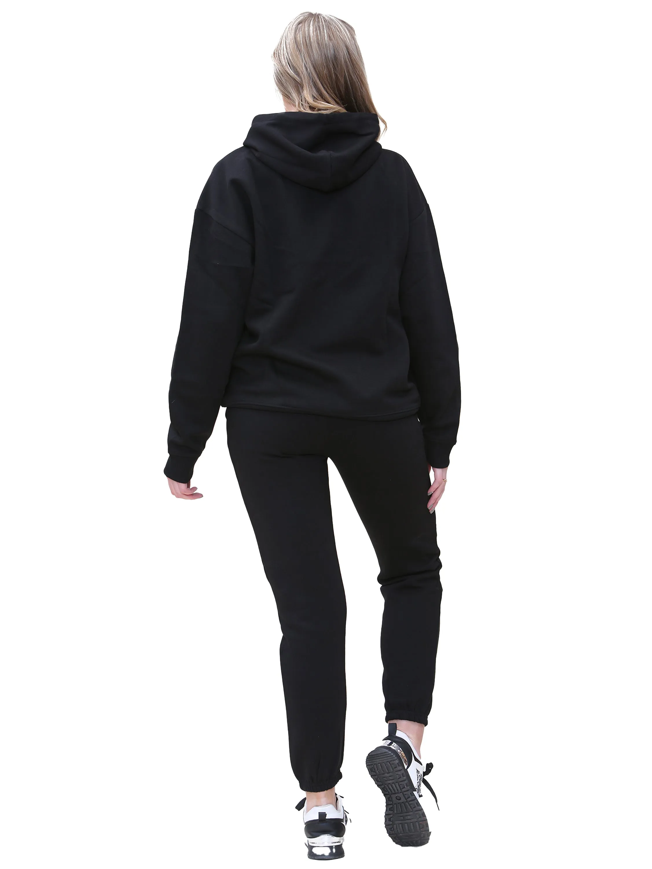 Enzo | Womens Oversized Hoodie Tracksuit