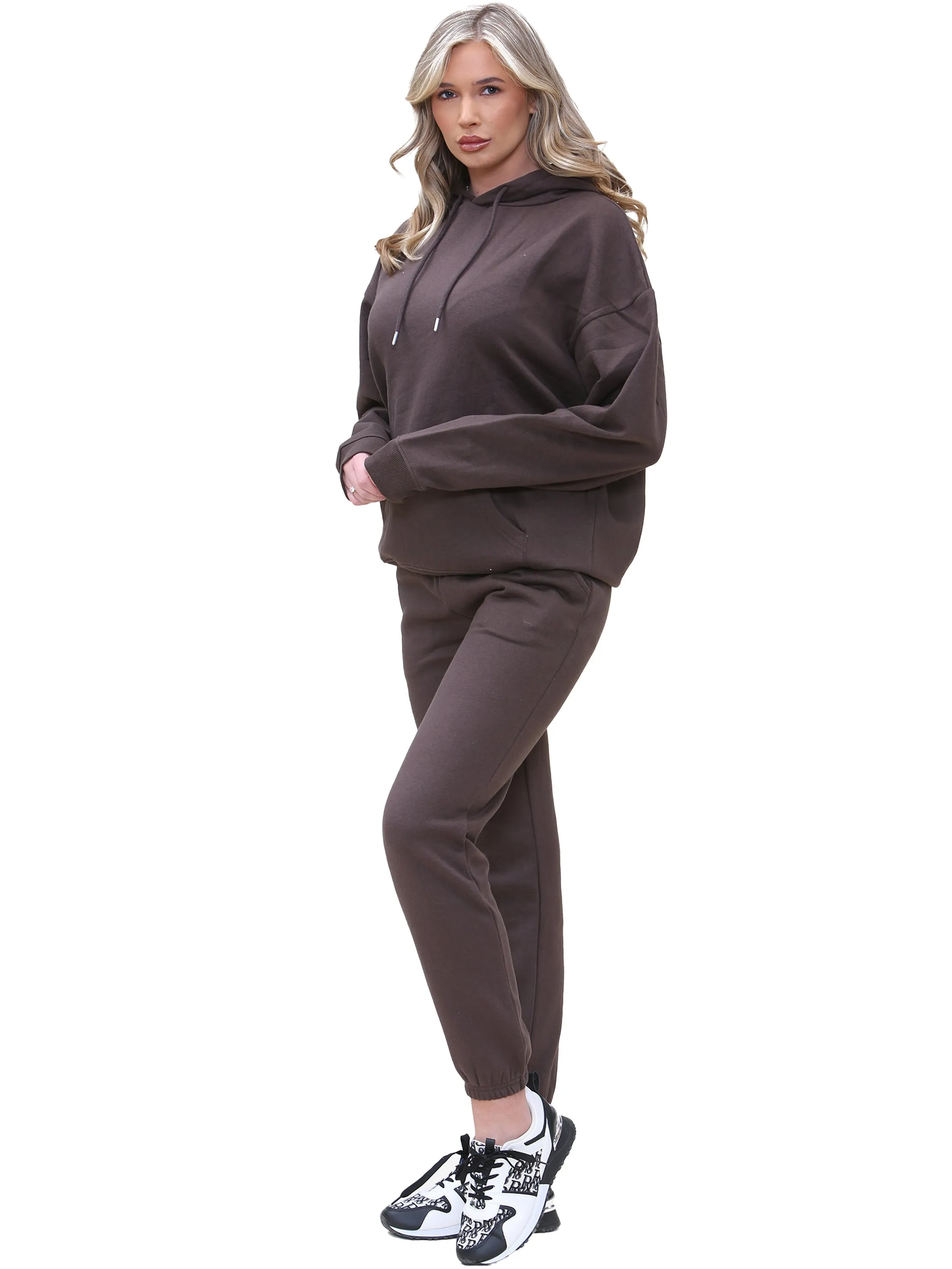 Enzo | Womens Oversized Hoodie Tracksuit