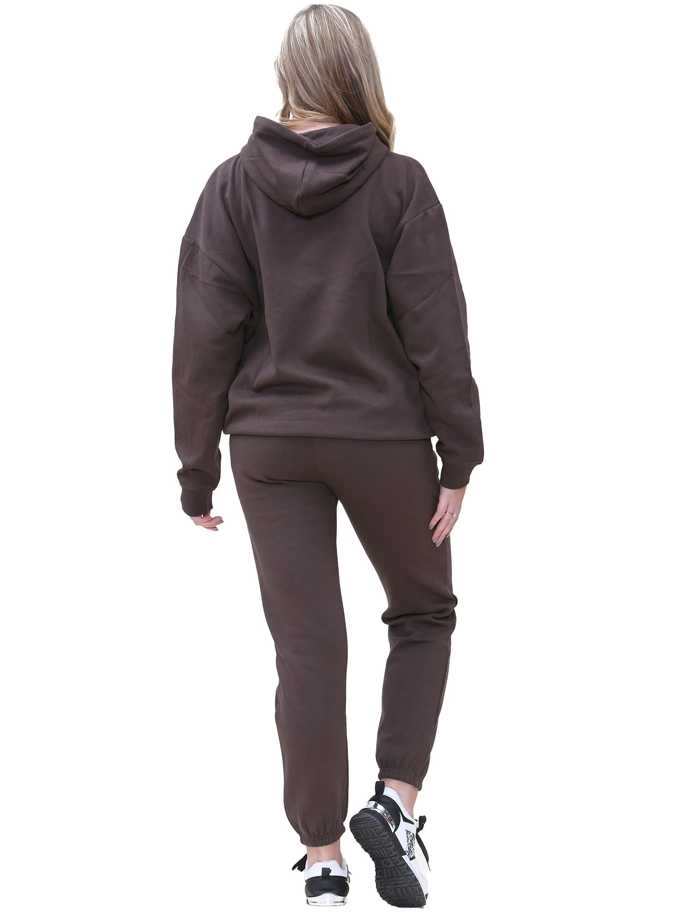 Enzo | Womens Oversized Hoodie Tracksuit