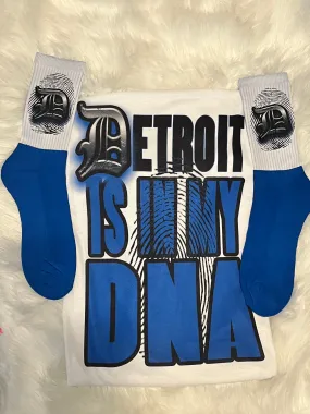 Exclusive Shirt/Socks Bundle