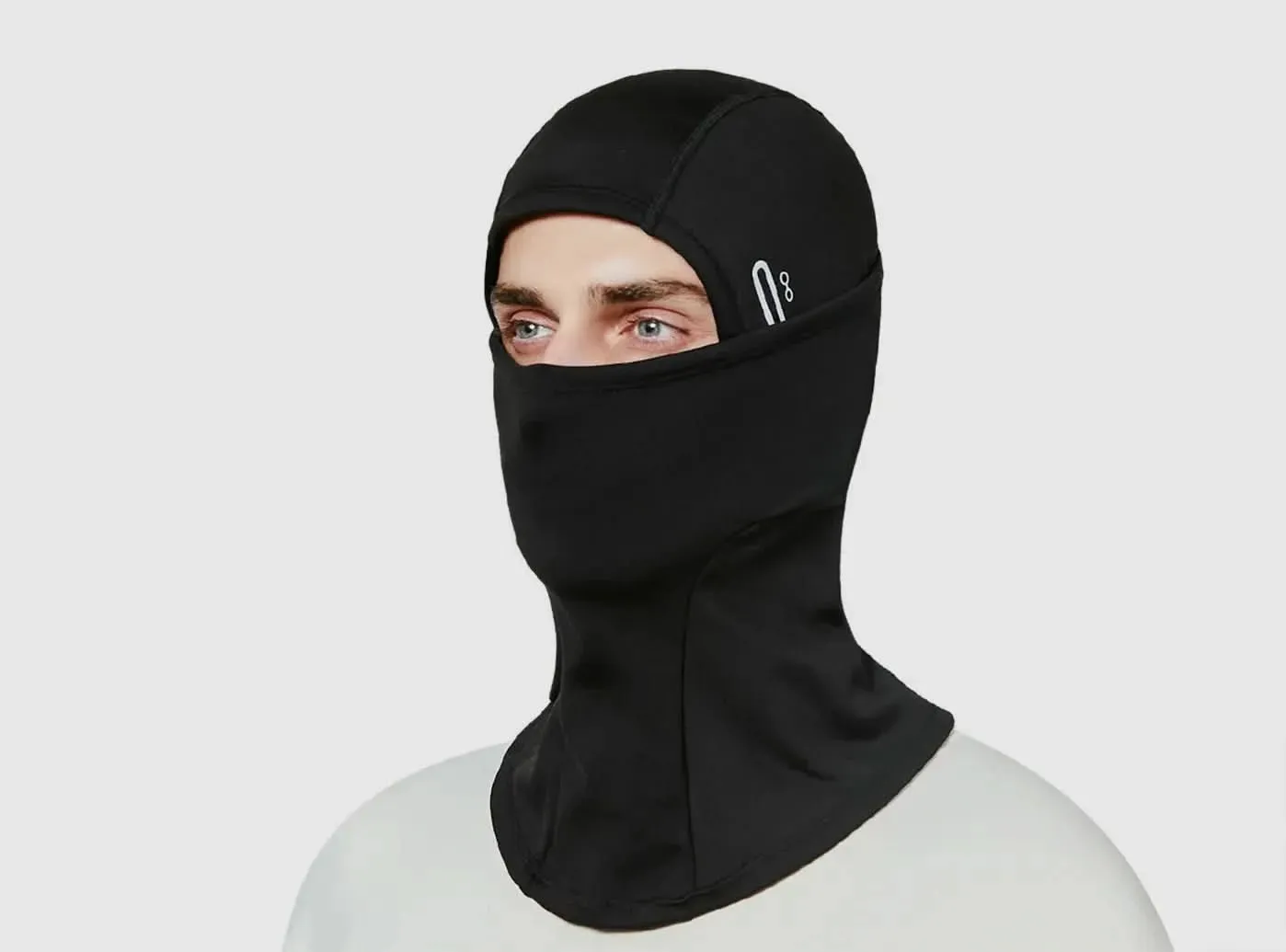 FitVille Thermal Balaclava Ski Mask (Unisex)