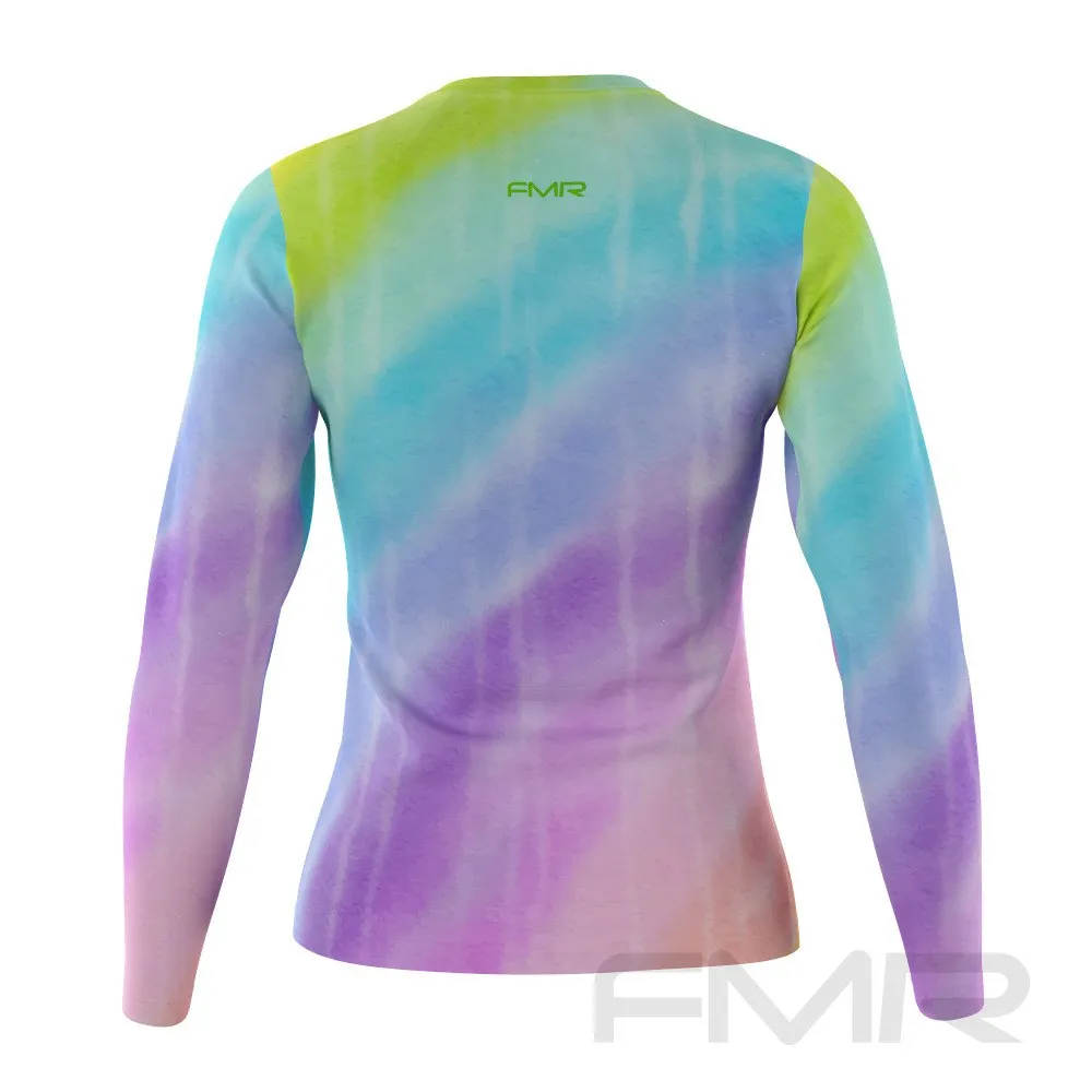 FMR Women's Rainbow Long Sleeve T-Shirt