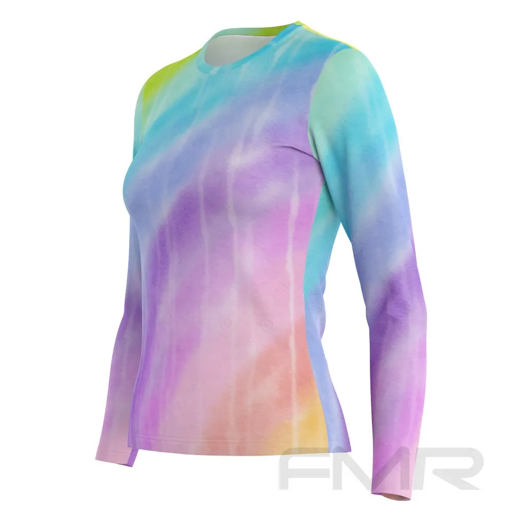 FMR Women's Rainbow Long Sleeve T-Shirt