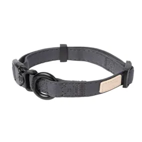 Fuzzyard Life Dog Collar Slate Grey