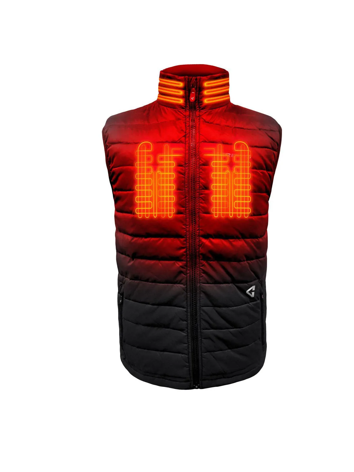 Gerbing 7-Volt Heated Puffer Vest