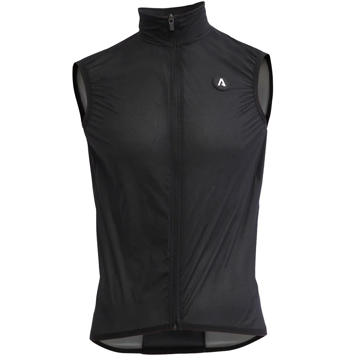 Gilet All4cycling originals - Nero