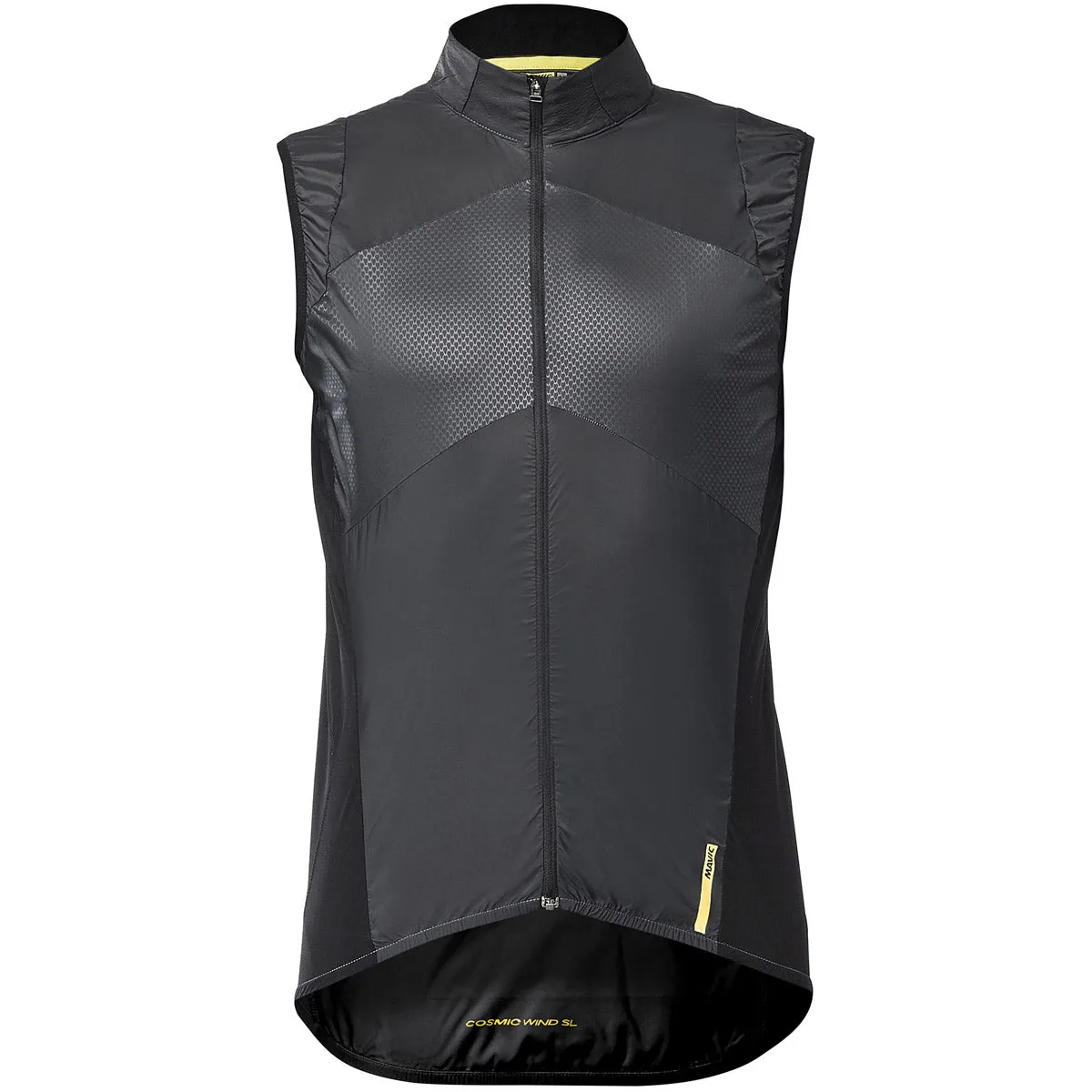 Gilet Mavic Cosmic SL - Nero