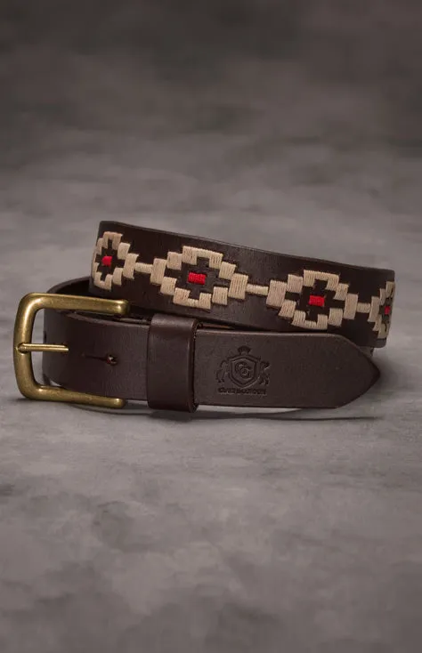 Glaze & Gordon Apley Belt