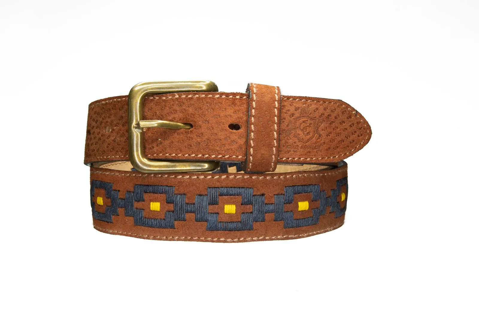 Glaze & Gordon Broncroft Belt