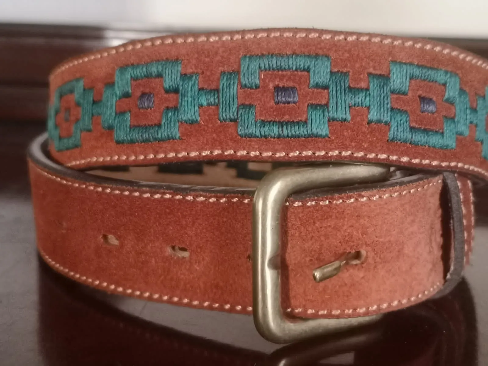 Glaze & Gordon Broncroft Belt