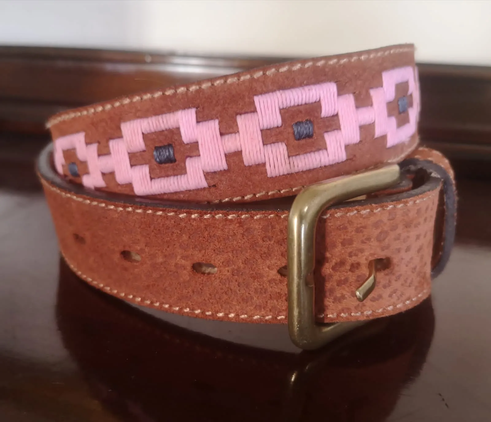 Glaze & Gordon Broncroft Belt