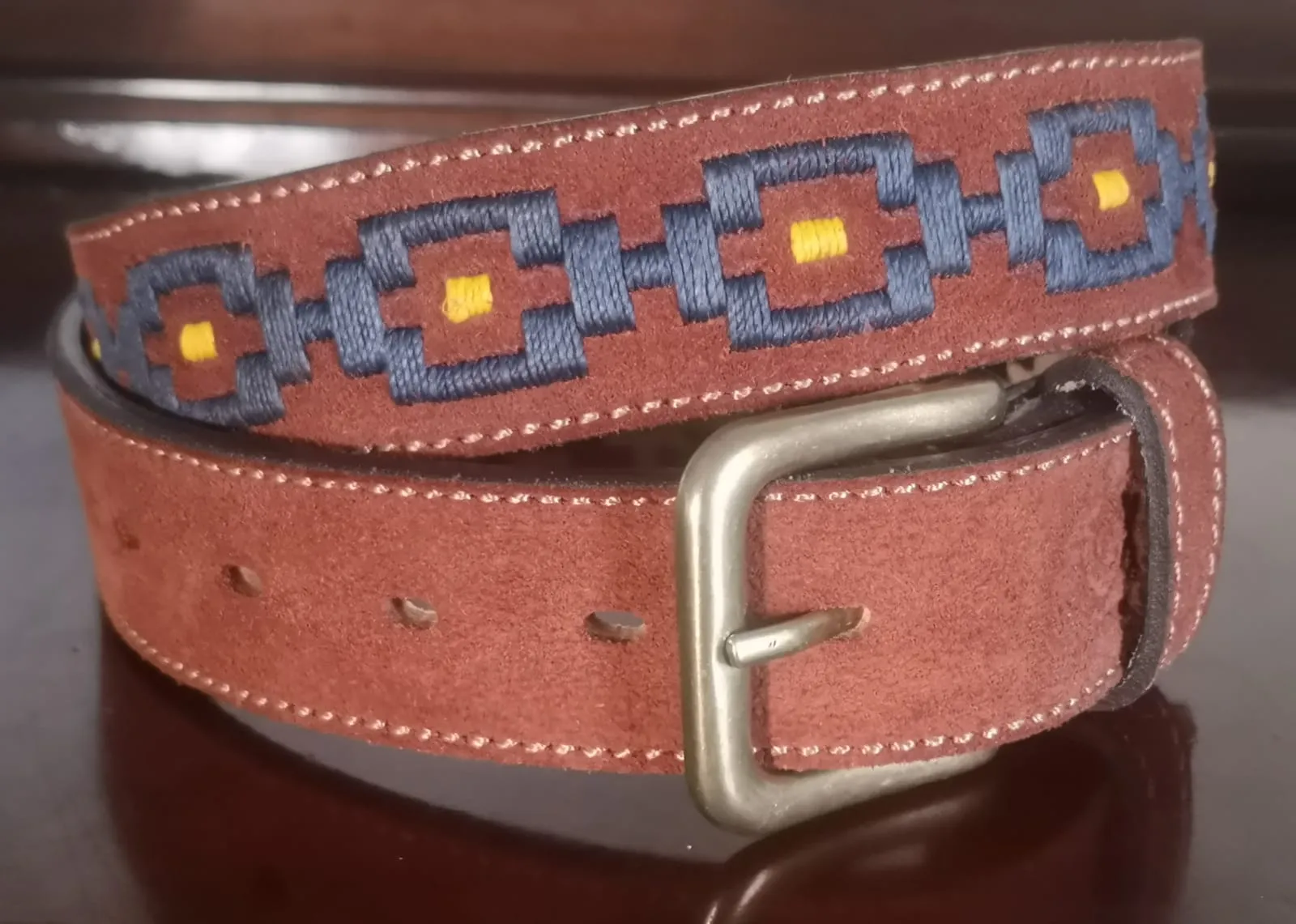 Glaze & Gordon Broncroft Belt