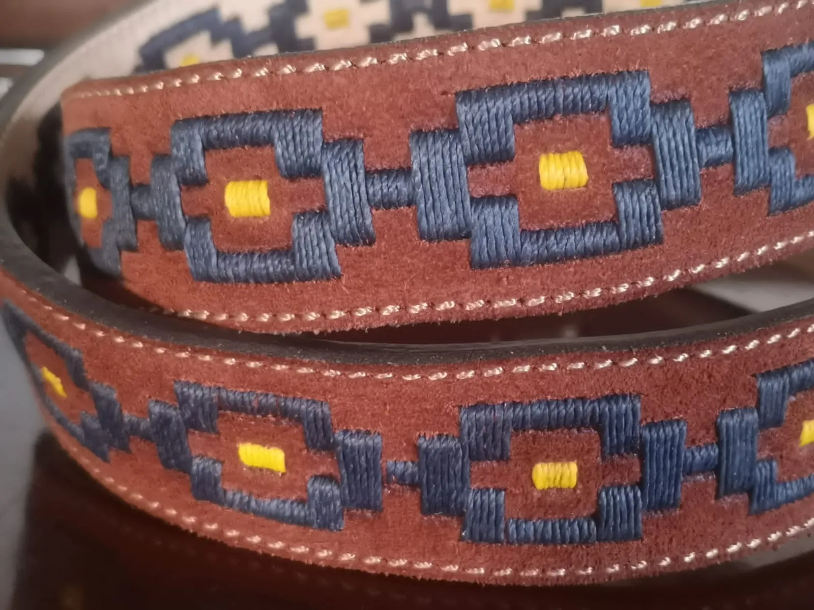 Glaze & Gordon Broncroft Belt