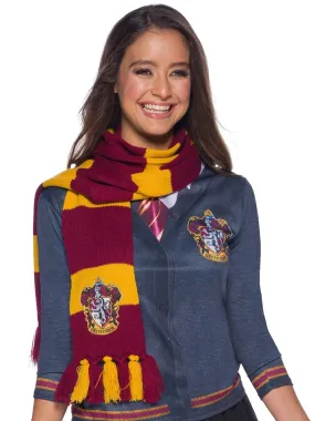 Gryffindor House Scarf