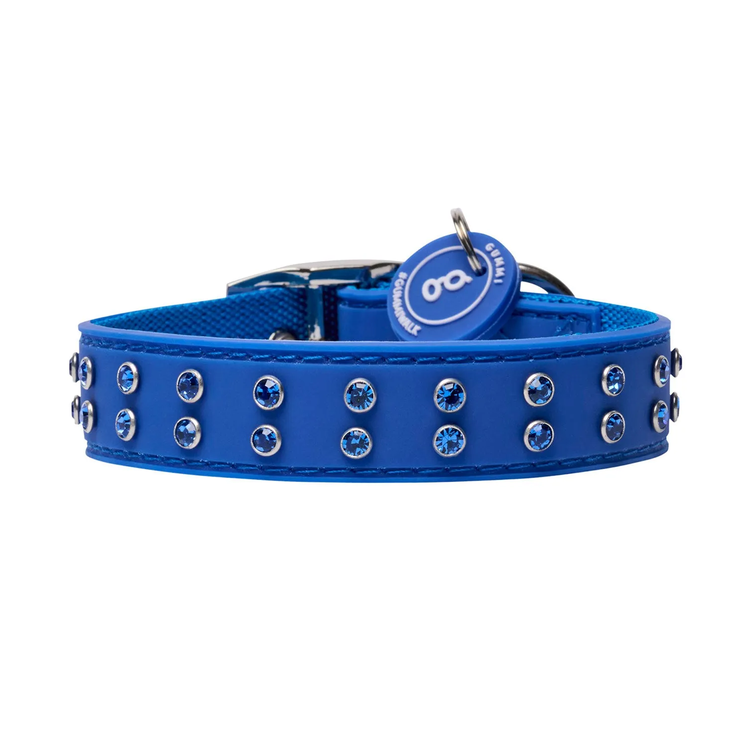 gummi Bling Dog Collar