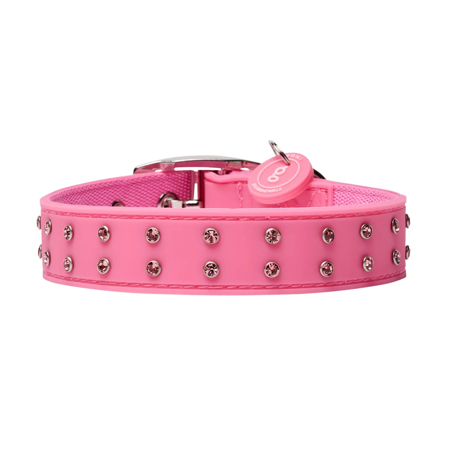 gummi Bling Dog Collar