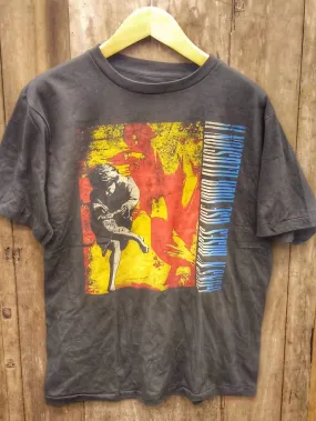 GUNS N' ROSES 100% Cotton New Vintage Band T Shirt