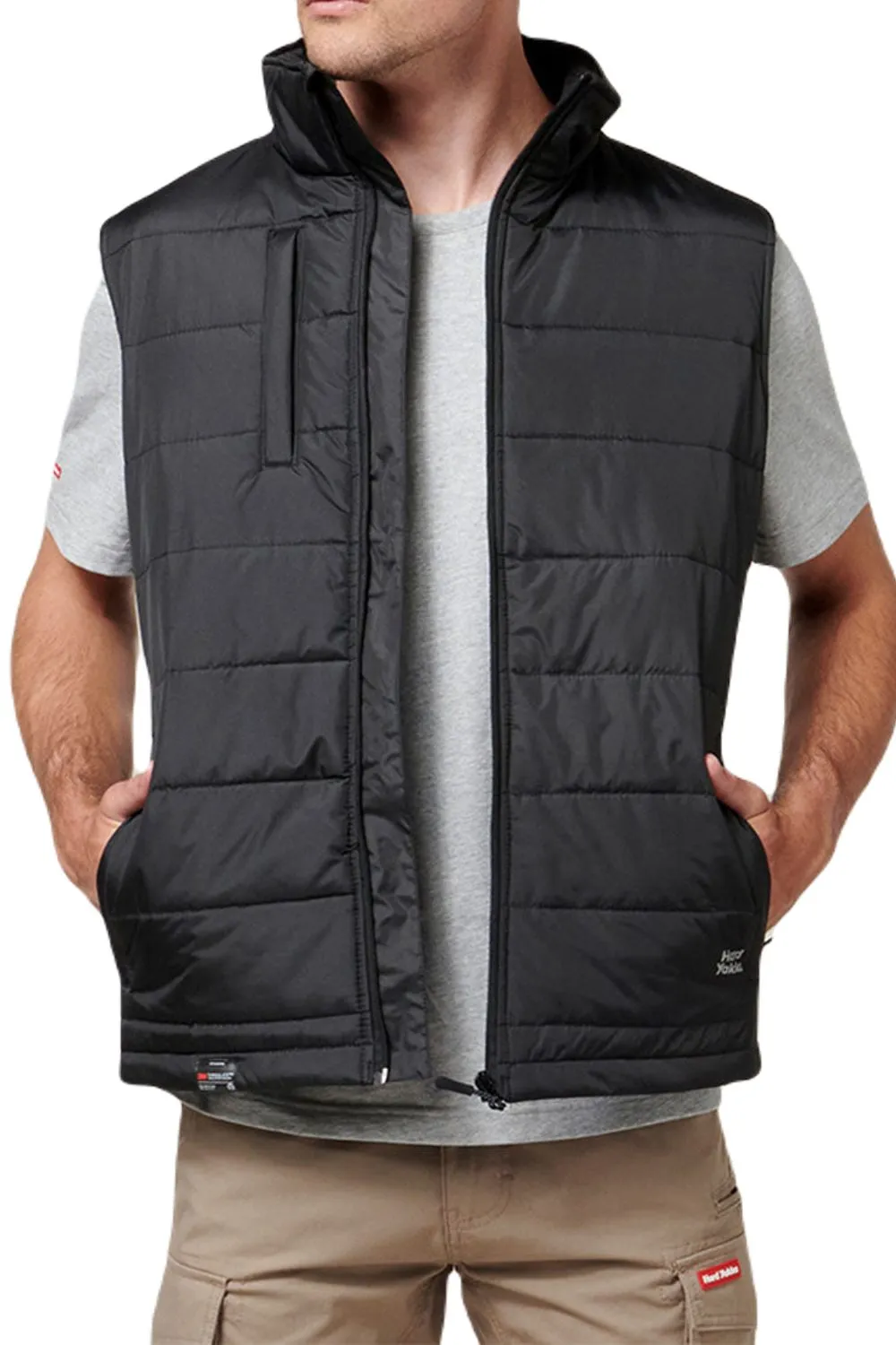 Hard Yakka Mens Puffa 2.0 Gilet