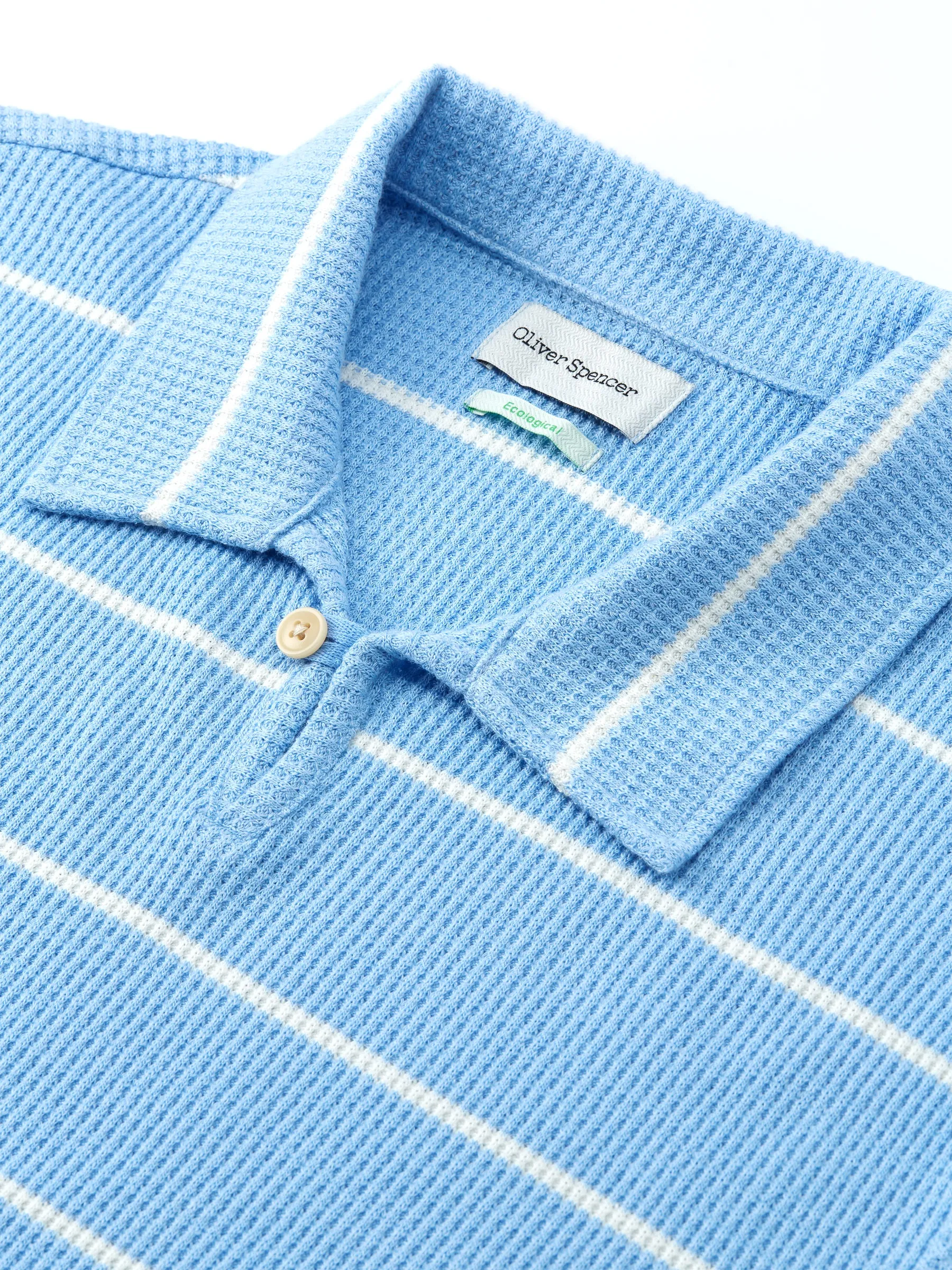 Hawthorn Polo Shirt Gilmore Sky Blue