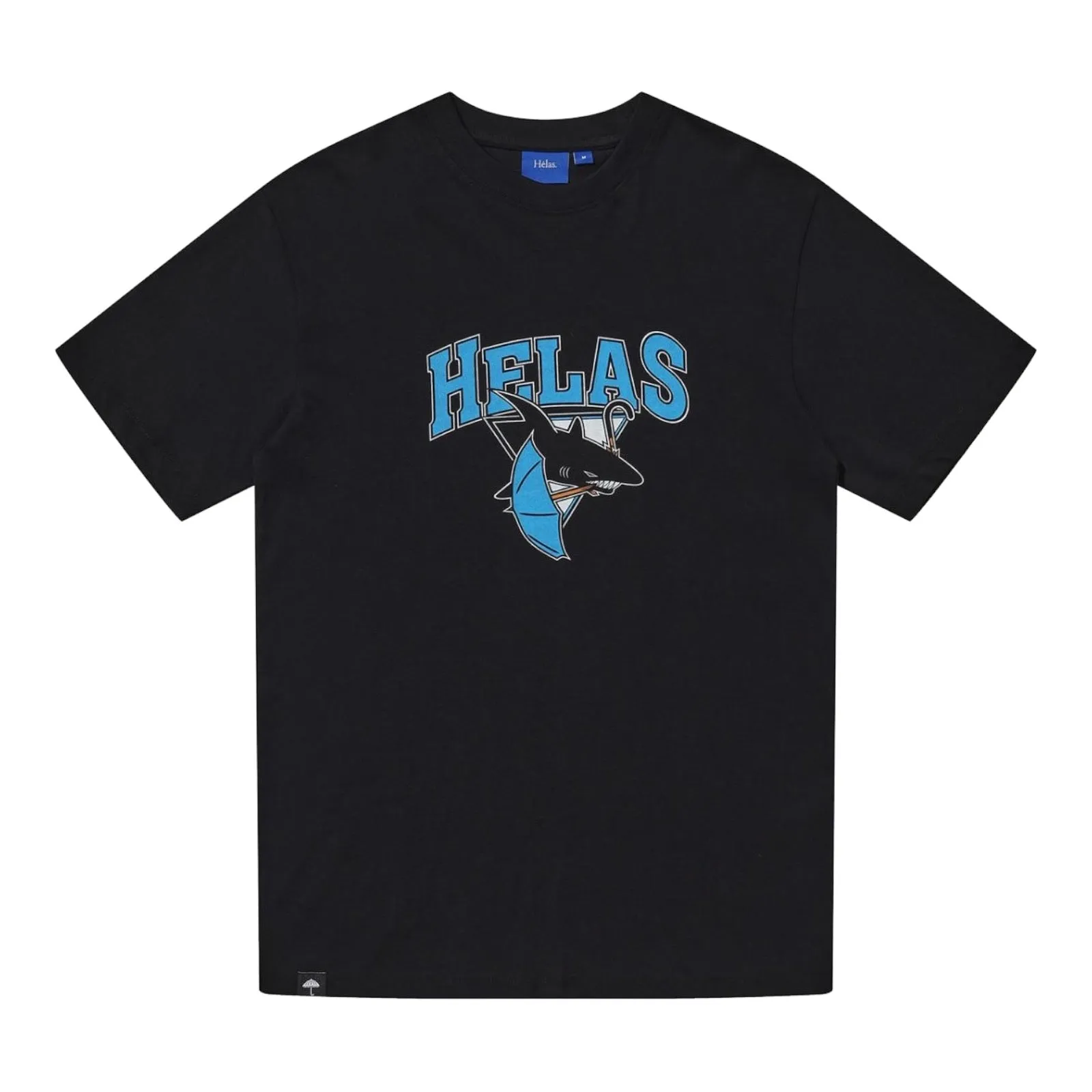 Helas Requins T Shirt Black