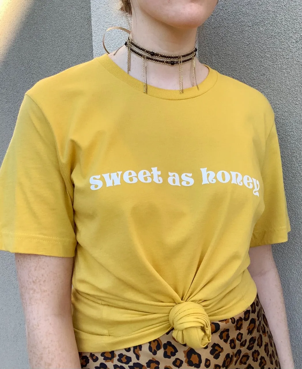 Honey Tee