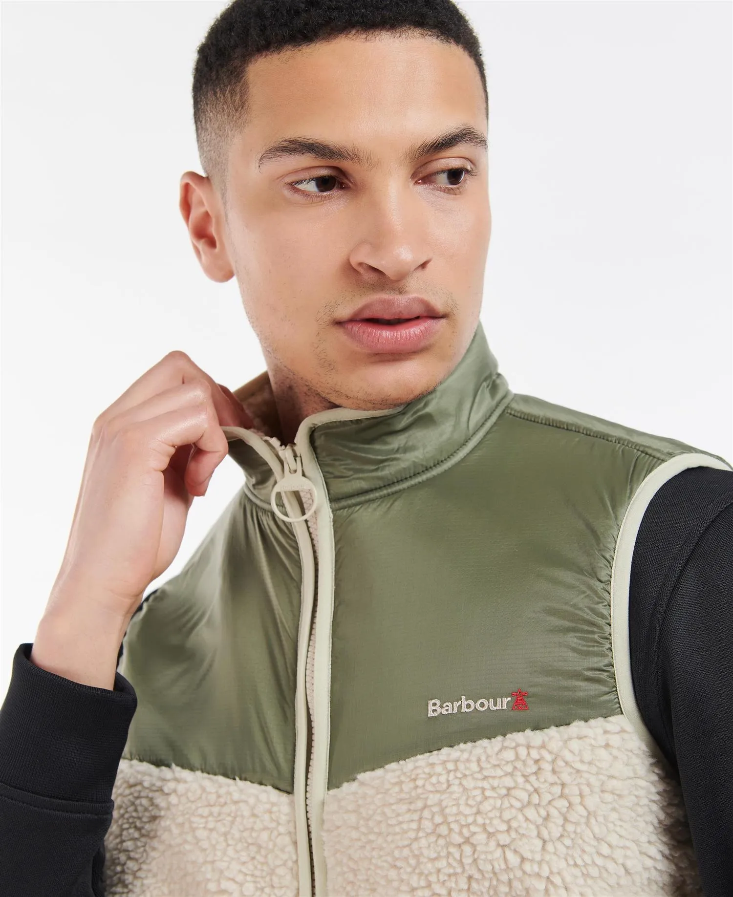 HOPSEN FLEECE GILET