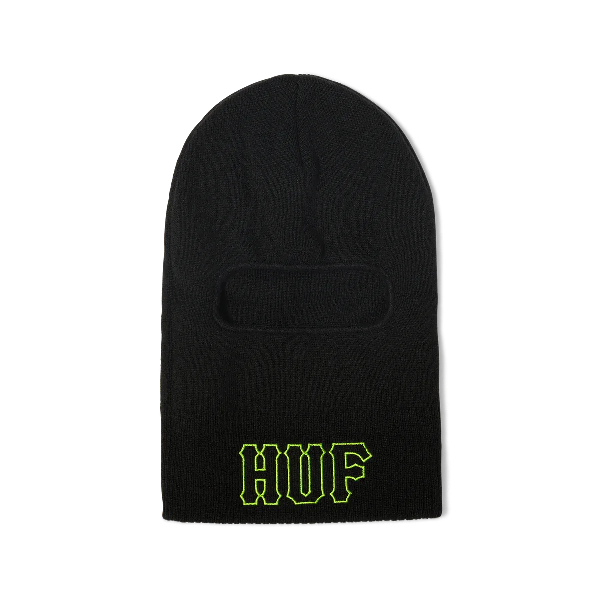 HUF Vogel Balaclava - Black