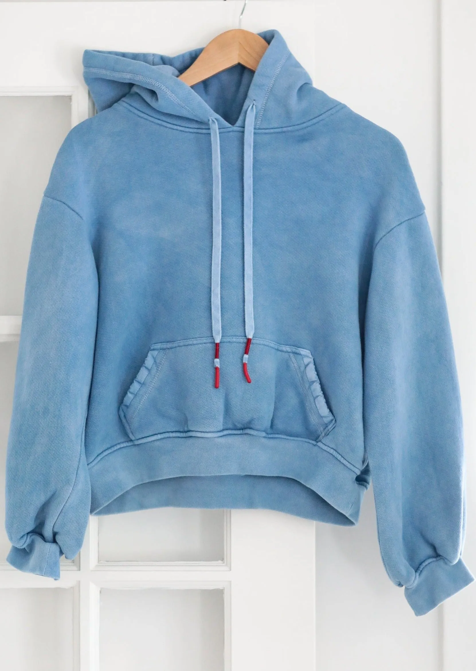 INDIGO MAYA HOODIE  Sweatshirt