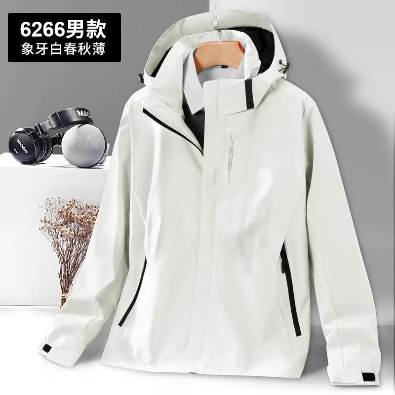 INSTOCK - Spring and autumn new outdoor single-layer