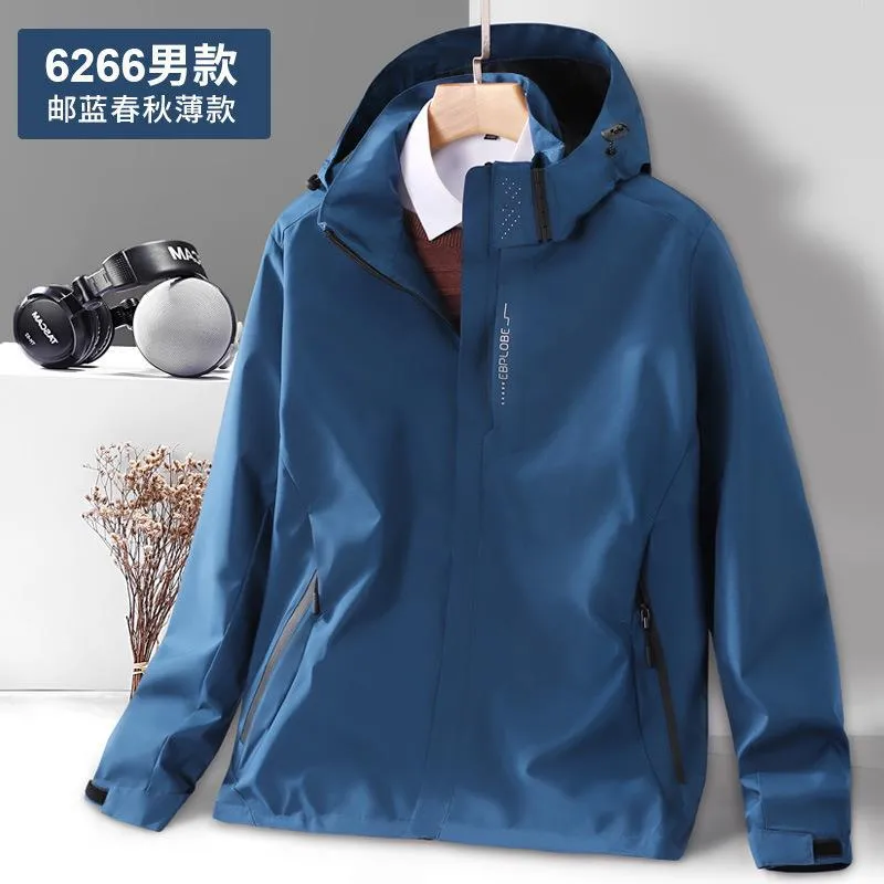 INSTOCK - Spring and autumn new outdoor single-layer