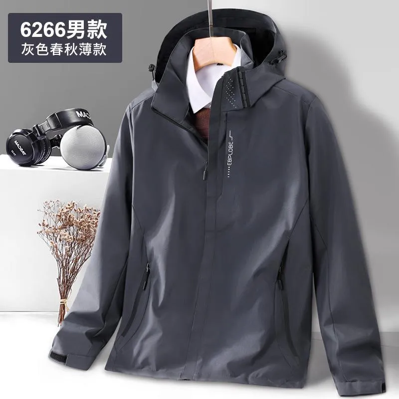 INSTOCK - Spring and autumn new outdoor single-layer