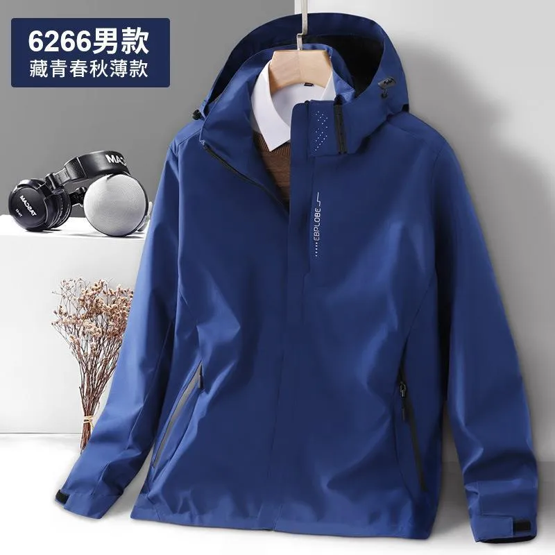 INSTOCK - Spring and autumn new outdoor single-layer