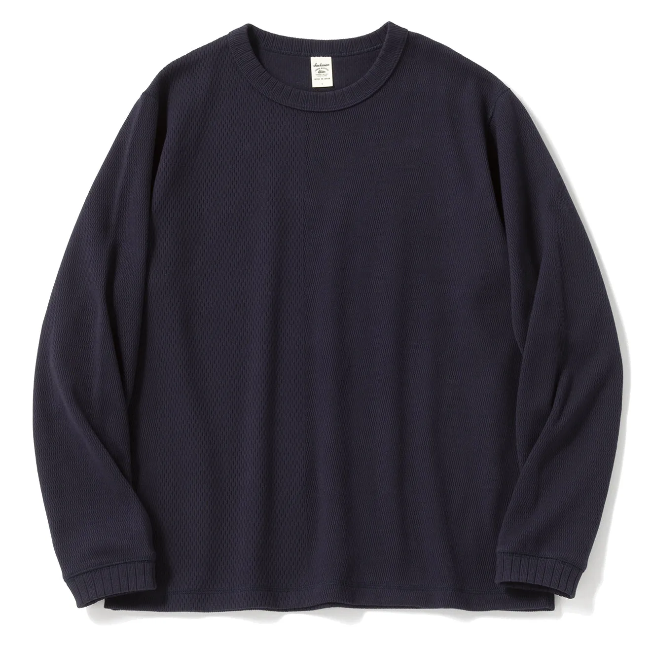 Jackman L/S Thermal T-Shirt Dark Navy