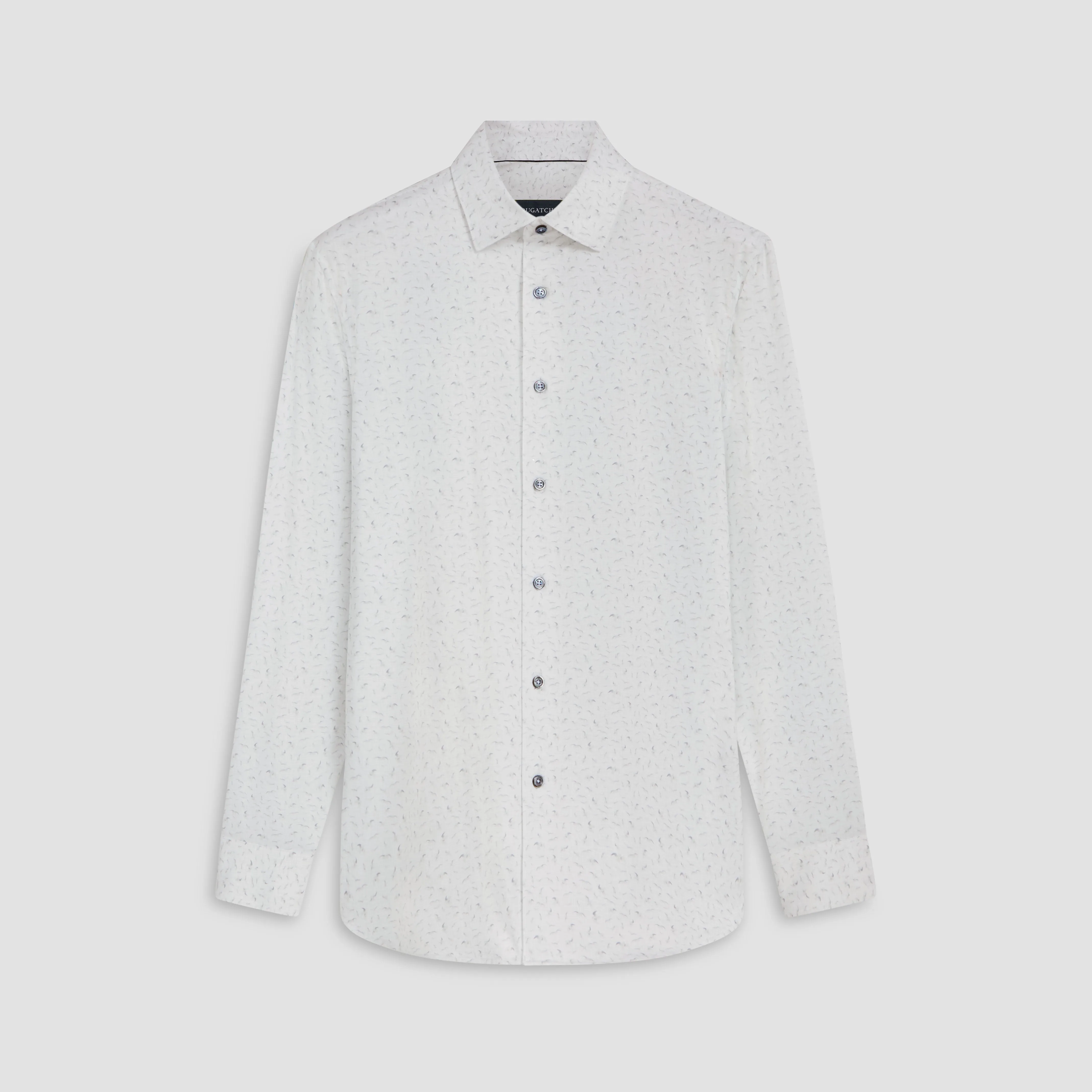 James Bird Print OoohCotton Shirt