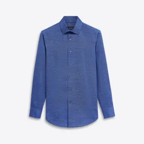 JAMES Chambray Print OoohCotton Shirt