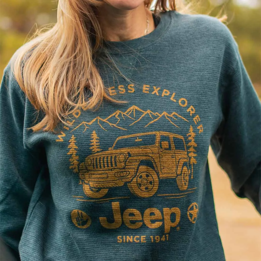 Jeep - Explorer Thermal Shirt