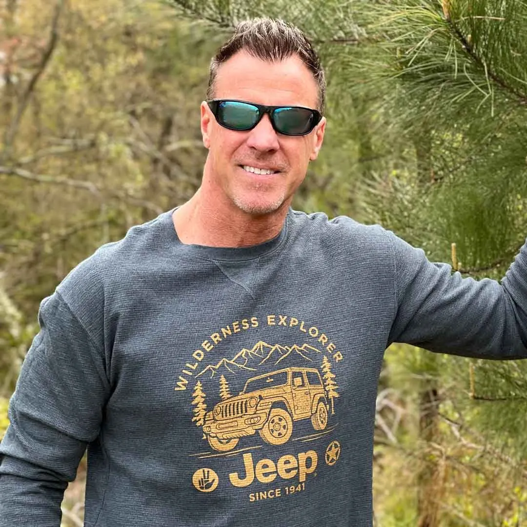 Jeep - Explorer Thermal Shirt