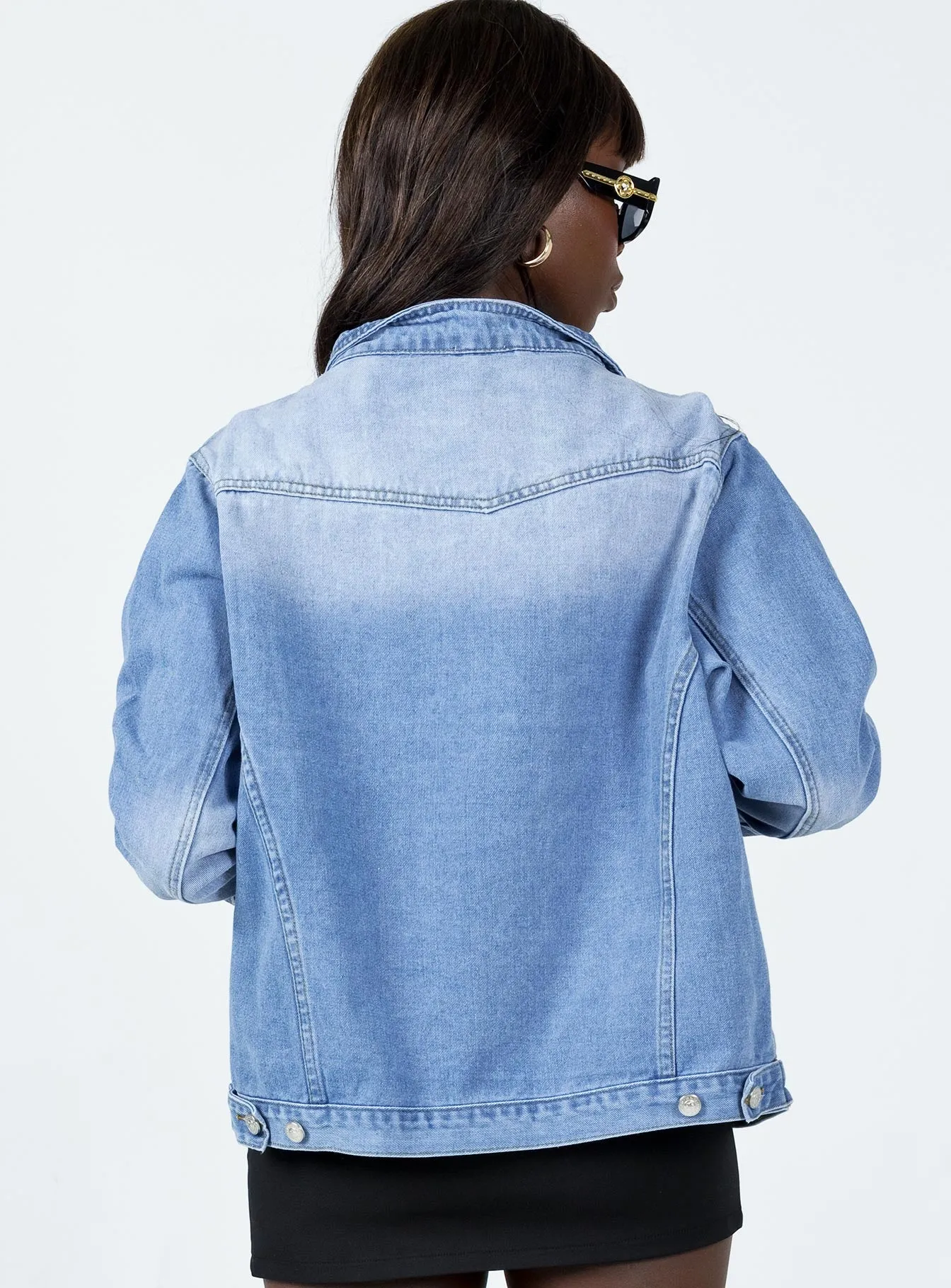 Jenifer Denim Jacket