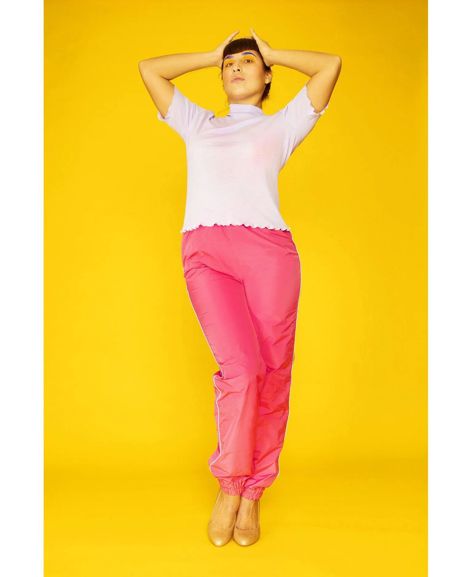 Juicy Joggers Dragonfruit Pink